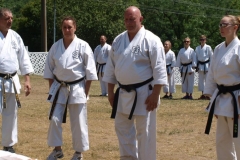 I. Karate Camp Slovakia Kováčov 2017 - Kata, Kumite 