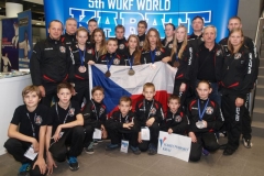 5th WORLD CHAMPIONSHIPS FOR CHILDREN, CADETS AND JUNIORS - WUKF