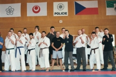 Plnokontaktní Karate - Sokolov Březen 2010