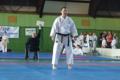 XV. ročník Slovakia open v karate - Bratislava 7. 5. 2011